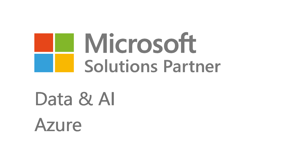 Microsoft Solutions Partner — Data & AI